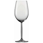 Бокал д/вина «Дива»; хр.стекло; 590мл; D=65/90,H=265мм; прозр.