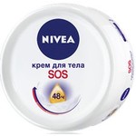 Интенсивный SOS-крем для тела NIVEA 200мл