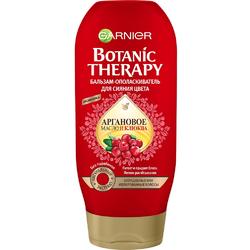 Бальзам для волос Botanic Therapy Клюква и Аргановое масло для окрашенных и мелированных волос 200мл