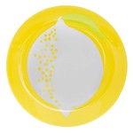 Тарелка закусочная (десертная)  Luminarc Fruity Energy Lemon, D=21 см