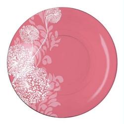 Тарелка закусочная (десертная) Luminarc Pium Pink, D=19 см