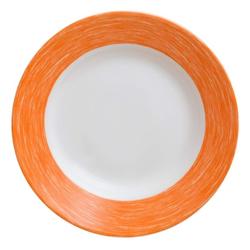 Тарелка столовая глубокая Luminarc Color Days Orange, D=22 см