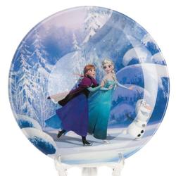 Тарелка закусочная (десертная)  Luminarc Disney Frozen, D=20 см