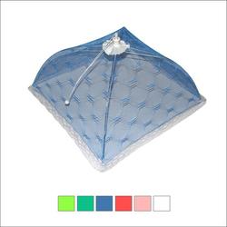 Защитный зонт д/продуктов 32*32*20см 4цв
