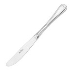 Нож столовый «Суперга»; сталь нерж.; L=22/11,B=1см; металлич.