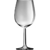 Бокал д/вина «Букет»; стекло; 230мл; D=66,H=160мм; прозр.