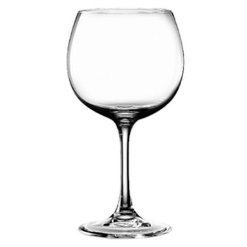 Бокал д/вина «Мондо»; хр.стекло; 350мл; D=85,H=195мм; прозр.