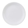 Тарелка пирожковая «Тэйст вайт»; фарфор; D=15.4,H=1.8см; белый