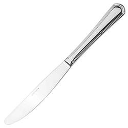 Нож столовый «Ингрис»; сталь нерж.; L=232/120,B=10мм; металлич.