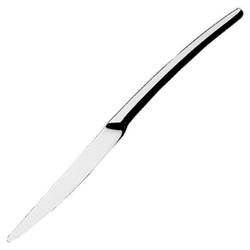 Нож д/фруктов и масла «Аляска»; сталь нерж.; L=155/60,B=4мм; металлич.