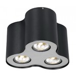 Точечный накладной светильник FALCON A5633PL-3BK