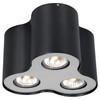 Точечный накладной светильник FALCON A5633PL-3BK