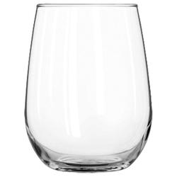 Бокал д/вина «Стемлесс»; стекло; 500мл; D=70/90,H=115мм; прозр.