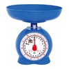 Весы механические Bayerhoff, 25гр.-5 кг, цвет синий