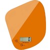 Электронные кухонные весы Bayerhoff, 1 гр.-5 кг, цвет оранжевый