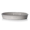 Посуда для свч круглая d=320 мм цв. стекло (цв.серый)