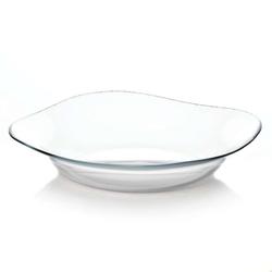 Набор столовых тарелок глубоких  6 шт Pasabahce Invitation, D=21,5 см