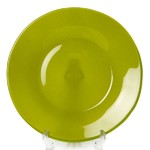 Тарелка закусочная (десертная)   Green, D=19,5 см
