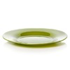 Тарелка закусочная (десертная)   Green, D=19,5 см