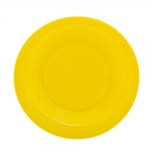 Тарелка закусочная (десертная) Luminarc Ambiante Yellow, D=19 см