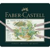 Набор карандашей 24цв мет короб Faber-Castell Pitt 112124