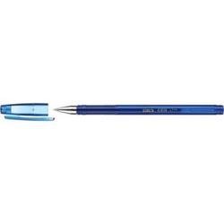 Ручка гелевая Attache Space 0,5мм синий Россия