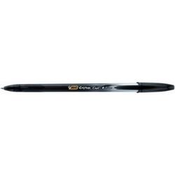 Ручка гелевая BIC CRISTAL черная 843884