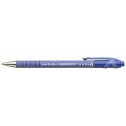 Ручка шариковая PAPER MATE S0190434 Flex Grip автомат. синий 0,4мм
