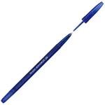 Ручка шариковая масляная Стамм 0,7 мм, син. стерж