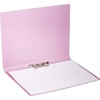 Папка с зажимом Attache Rainbow Style розовый