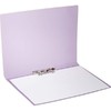 Папка с зажимом Attache Rainbow Style фиолетовый