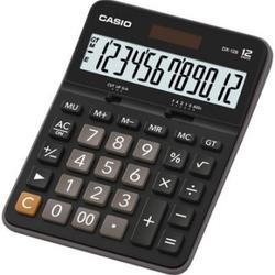 Калькулятор CASIO бухг. DX-12B 12 разряд большой дисплей