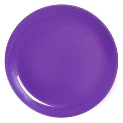 Тарелка столовая мелкая Luminarc Arty Purple, D=26 см