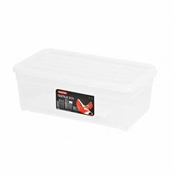 Ящик для хранения textilebox 5.7л 34x20x13 прозрачный