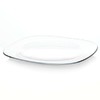 Набор столовых тарелок мелких 6 шт Pasabahce Invitation, D=26 см