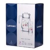 Набор питьевой Luminarc  Roze Pompon,  7 предметов
