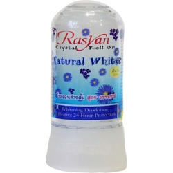 ISME Rasyan Дезодорант-кристалл  натуральный белый, 80гр