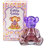 Душистая вода детская 'Funny Teddy'  15мл (48шт)
