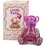Душистая вода детская 'Lovely Teddy' 15мл (48шт)