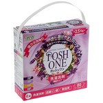 POSH ONE Color Стиральный порошок для цветного белья Лаванда 2,5кг (Корея)