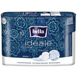 BELLA Ультратонкие  впитывающие прокладки bella ideale ultra normal по 10 шт