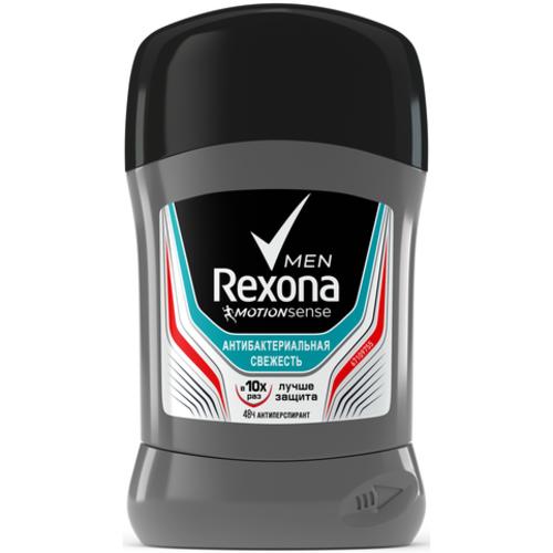 REXONA MEN Део-стик Антибактериальная свежесть 50мл