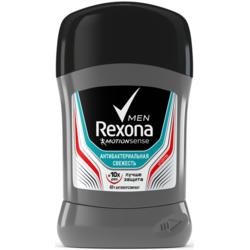 REXONA MEN Део-стик Антибактериальная свежесть 50мл