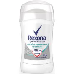 REXONA Део-стик Антибактериальная свежесть 40 мл