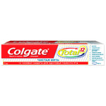 Зубная паста COLGATE TOTAL Чистая мята 75мл