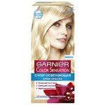 Краска для волос GARNIER Color Sensational 110 Ультраблонд Чистый бриллиант