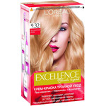 Краска для волос LOREAL ЭКСЭЛАНС 9.32 сенсационный блонд