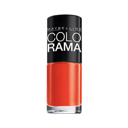 Лак для ногтей MAYBELLINE Colorama 313 Сочный апельсин