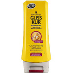 Бальзам для волос Gliss kur Oil Nutritive для длинных и секущихся волос 200мл