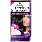 Краска для волос Perfect Mousse 200 Чёрный